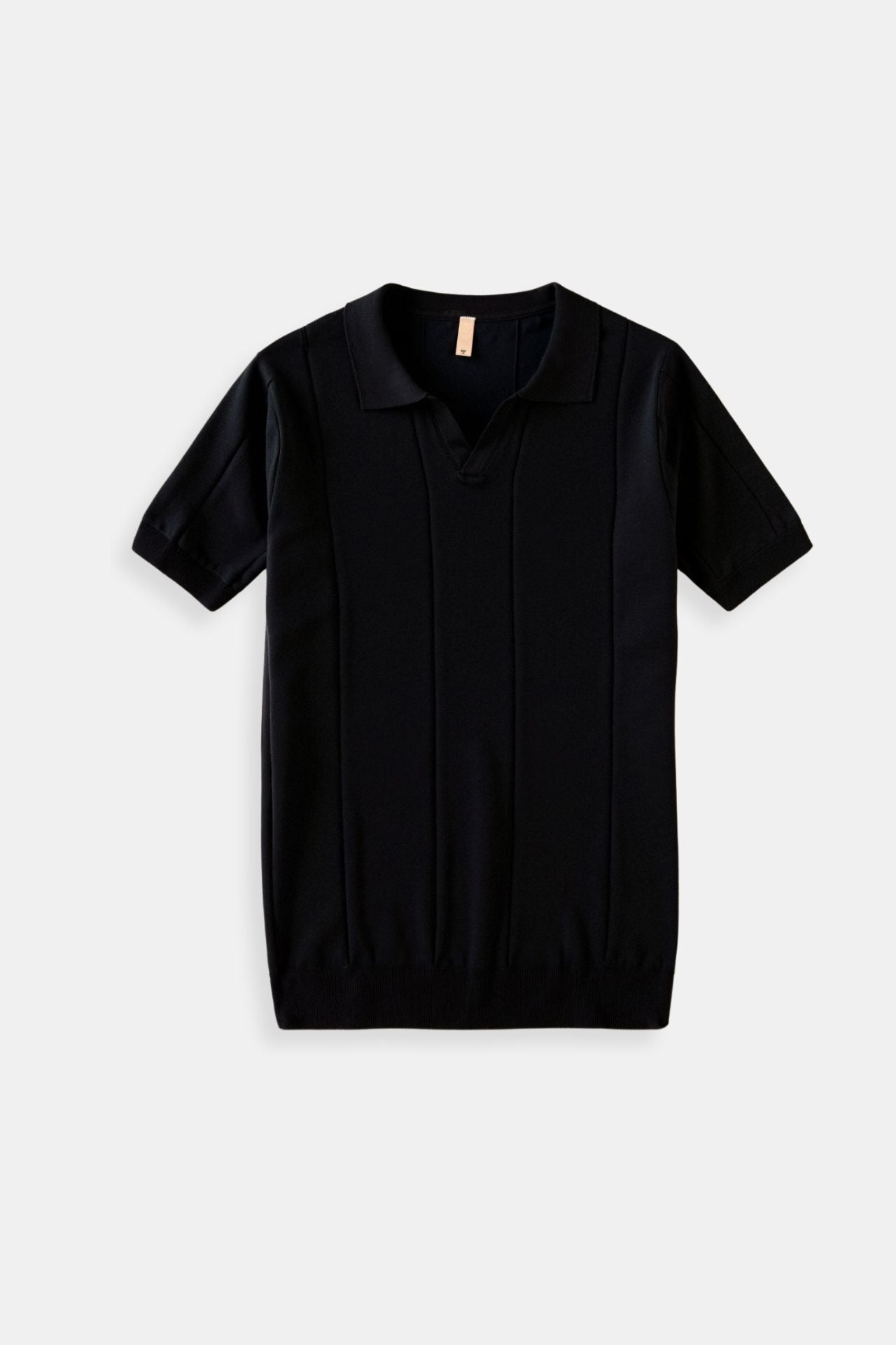 Old Money Linear Polo T-Shirt