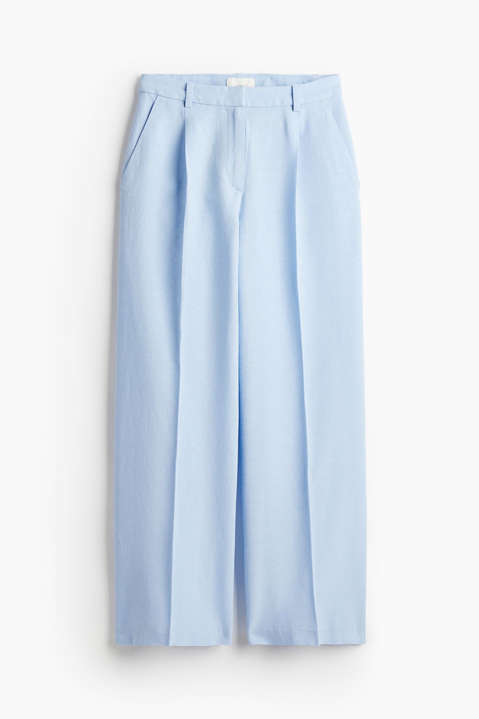 Old Money Linen Long Premium Pants