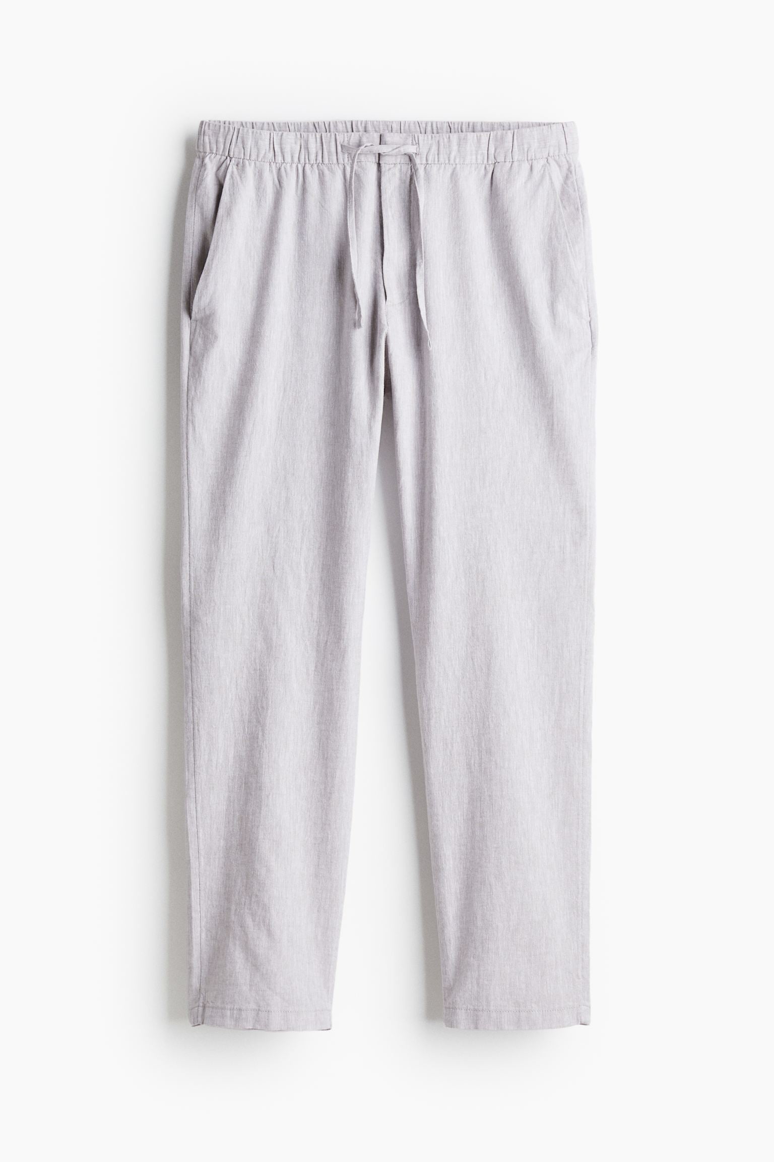 Old Money Linen Regular Classic Pants